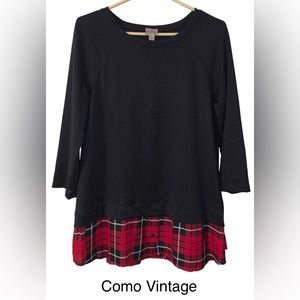 Como Vintage Lightweight Sweater
